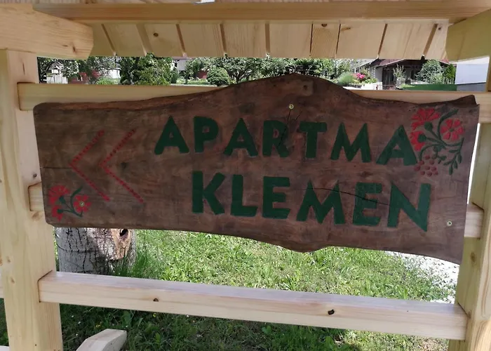 Apartment Klemen
