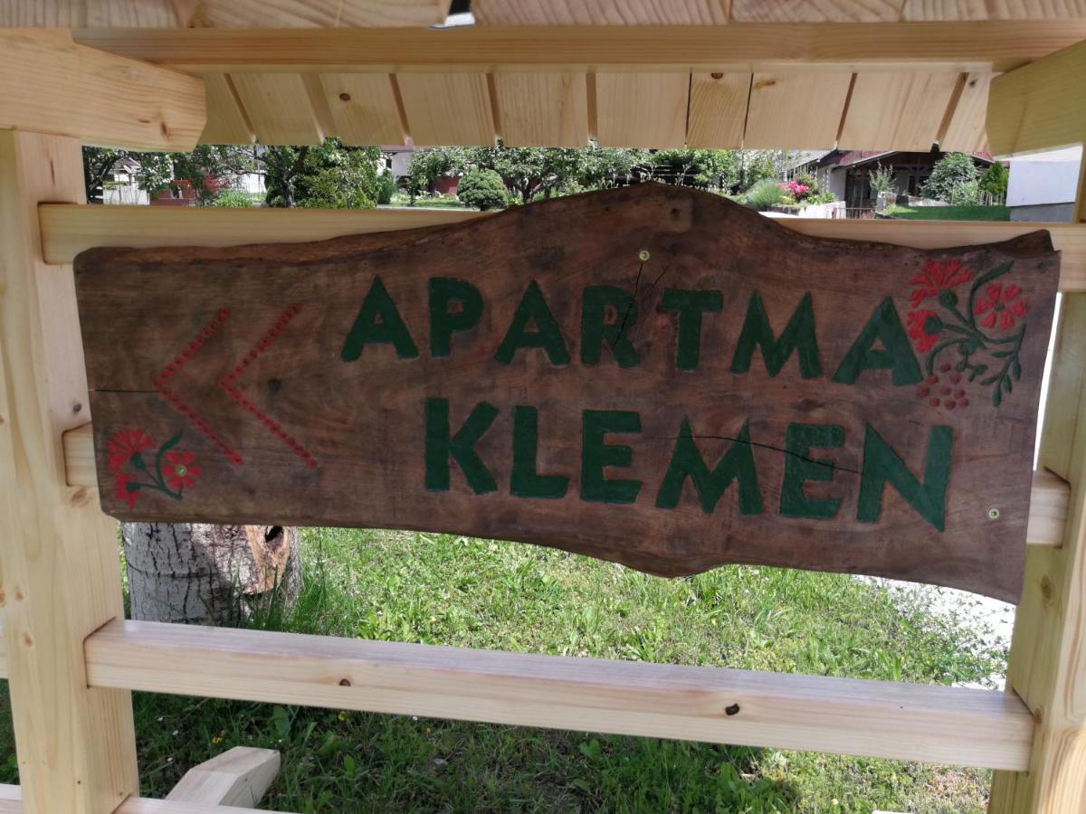 Apartment Klemen Bohinjska Bela