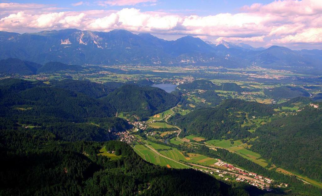 Apartment Klemen Bohinjska Bela