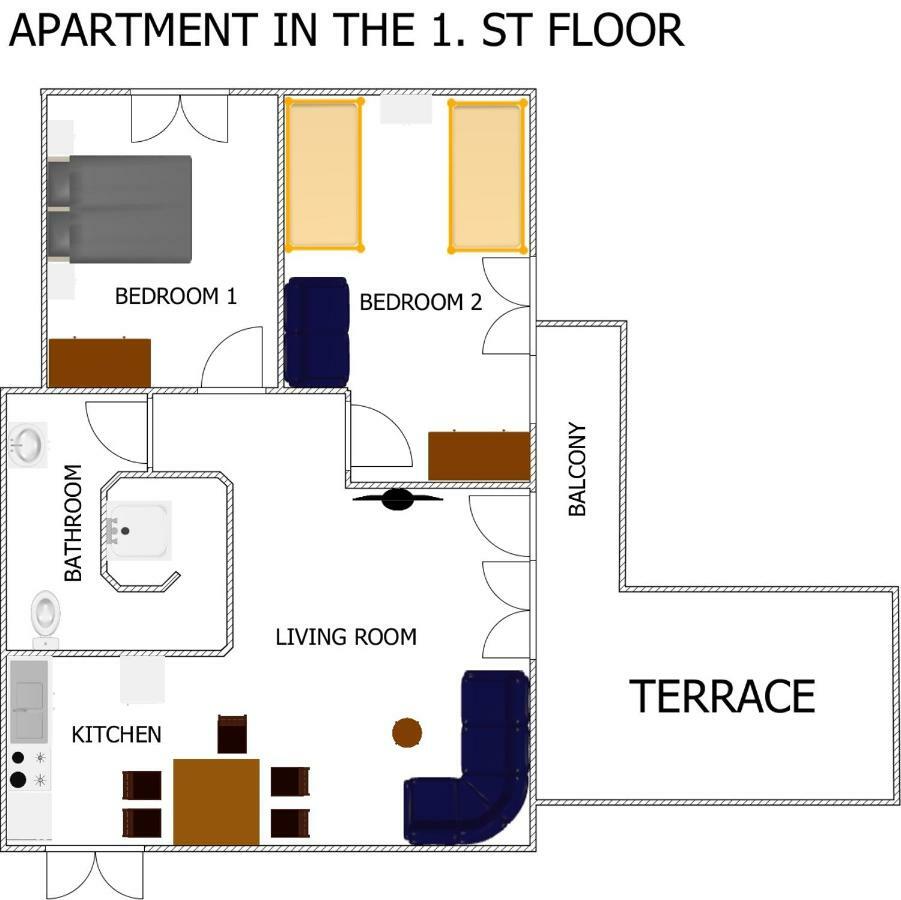 Apartment Klemen *